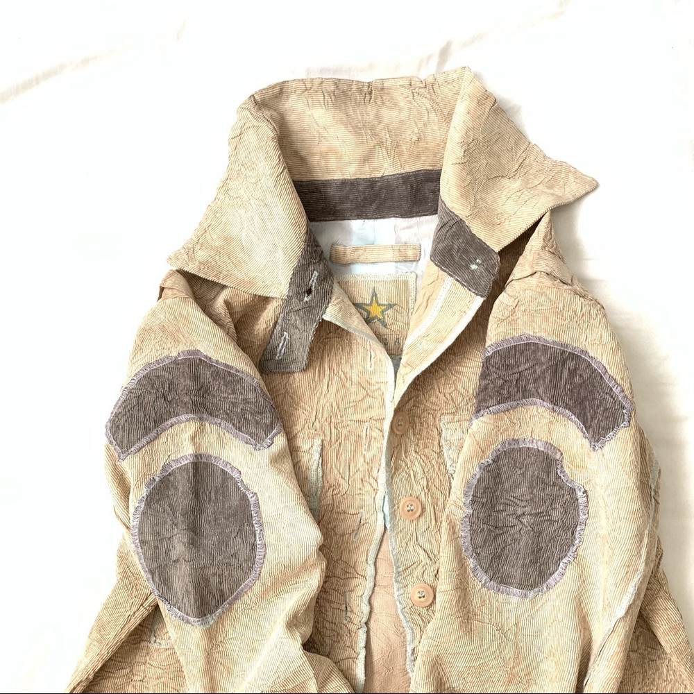 Vintage Chord jacket
